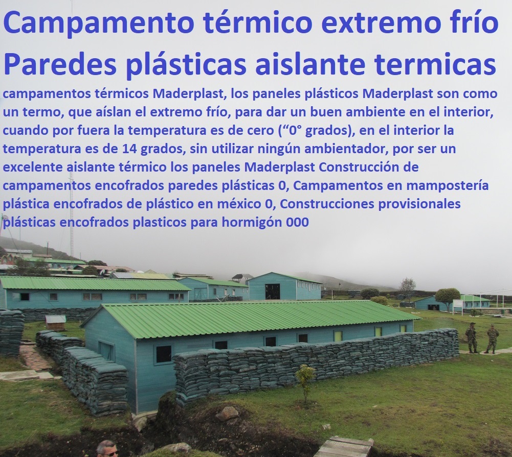 Construcción de Campamentos militares Áreas Remotas proyectos de emergencias 0 campamentos móviles se realizan con materiales de óptima calidad 0 instalaciones provisionales de obra campamentos móviles Contenedores y Modulares Construcción de Campamentos militares Áreas Remotas proyectos de emergencias 0 campamentos móviles se realizan con materiales de óptima calidad 0 instalaciones provisionales de obra campamentos móviles Contenedores y Modulares